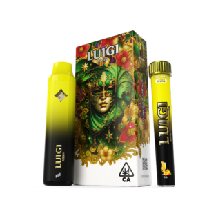 luigi disposable