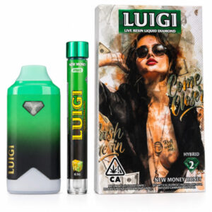 luigi disposable