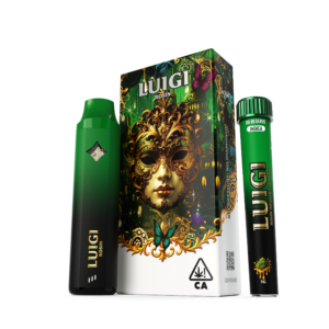 luigi disposable