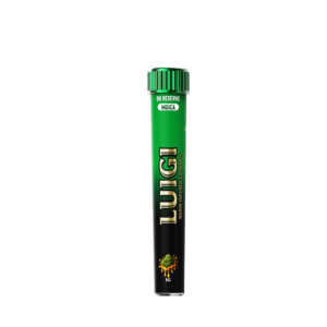 luigi disposable