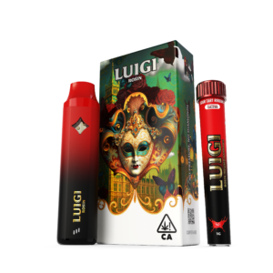 luigi disposable