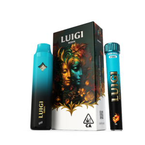 luigi disposable