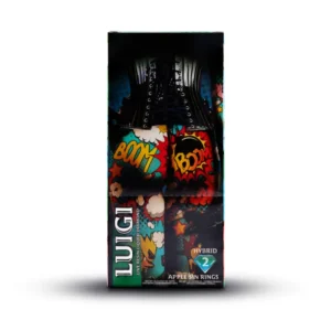 luigi disposable