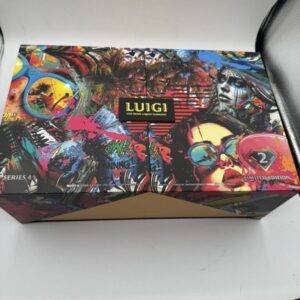 luigi disposable