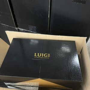luigi disposable